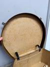 Rustic Vintage Hat Box | Antique & Vintage | Moonee Ponds Antiques | Australia Wide Delivery