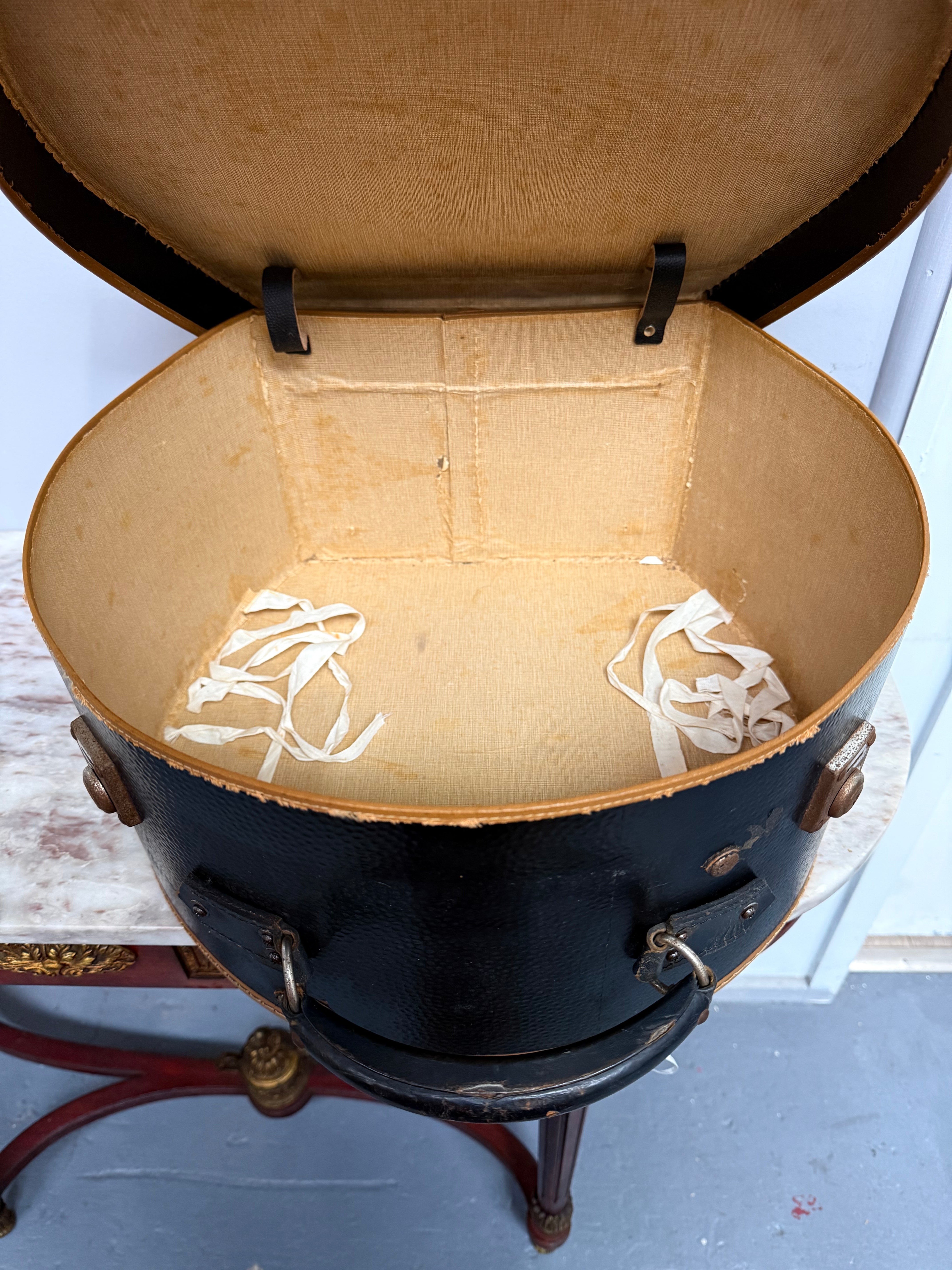 Rustic Vintage Hat Box | Antique & Vintage | Moonee Ponds Antiques | Australia Wide Delivery