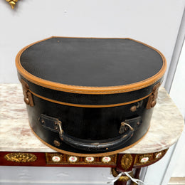 Rustic Vintage Hat Box