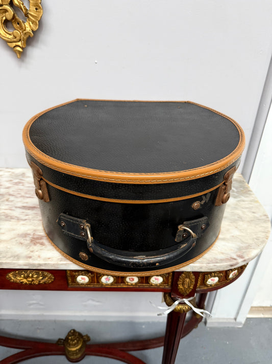 Rustic Vintage Hat Box