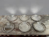 Matched Set of 6 WMF Silver Plated Dishes | Antique & Vintage | Moonee Ponds Antiques | Australia Wide Delivery