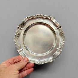 Matched Set of 6 WMF Silver Plated Dishes