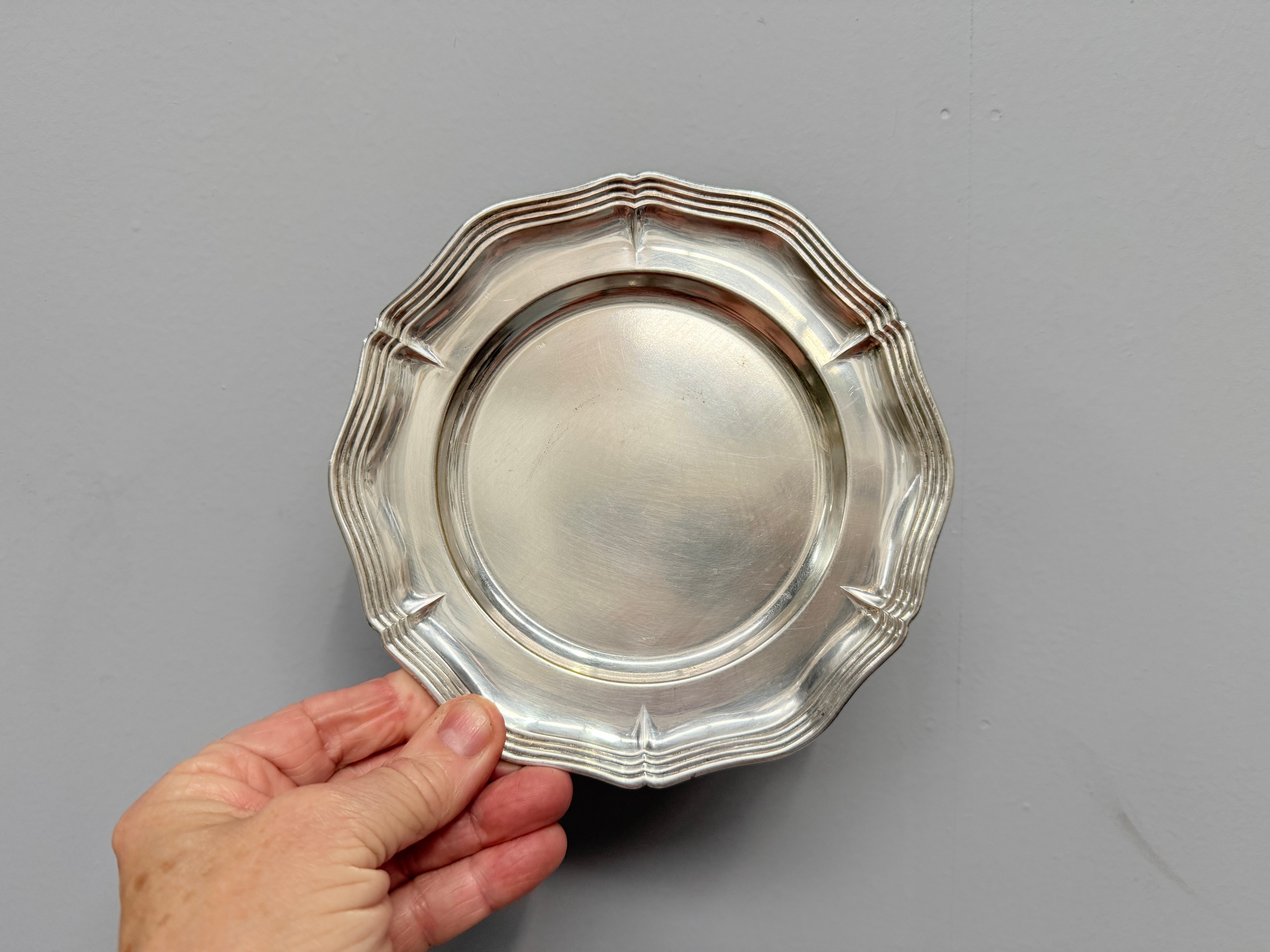Matched Set of 6 WMF Silver Plated Dishes | Antique & Vintage | Moonee Ponds Antiques | Australia Wide Delivery