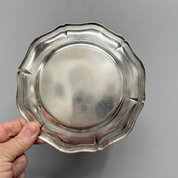 Matched Set of 6 WMF Silver Plated Dishes