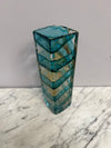 Vintage Signed Phoenician Maltese Unique Glass Vase | Antique & Vintage | Moonee Ponds Antiques | Australia Wide Delivery