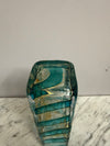 Vintage Signed Phoenician Maltese Unique Glass Vase | Antique & Vintage | Moonee Ponds Antiques | Australia Wide Delivery