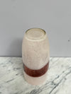 Vintage Pink / Brown Art Glass Vase | Antique & Vintage | Moonee Ponds Antiques | Australia Wide Delivery