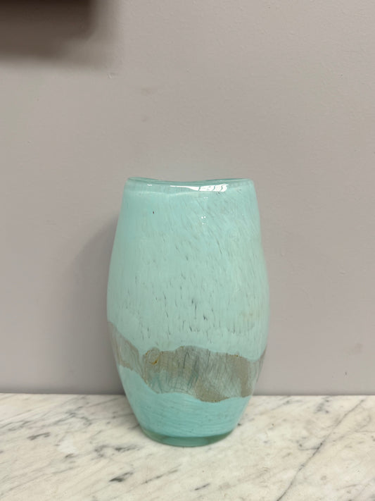 Vintage Art Glass Vase
