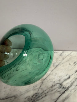 Australian Studio Glass Vase Signed | Antique & Vintage | Moonee Ponds Antiques | Australia Wide Delivery