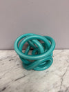 Abstract Endless Knot Glass Sculpture | Antique & Vintage | Moonee Ponds Antiques | Australia Wide Delivery