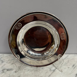 Vintage WMF Silver Plated Childs Plate