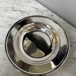 Vintage WMF Silver Plated Childs Plate