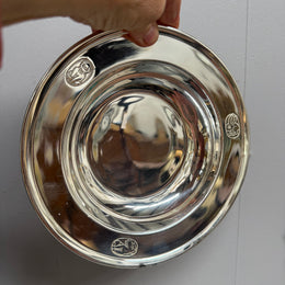 Vintage WMF Silver Plated Childs Plate
