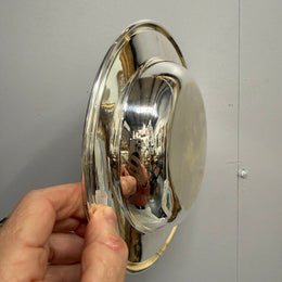 Vintage WMF Silver Plated Childs Plate