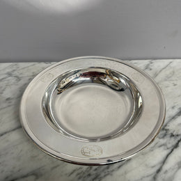 Vintage WMF Silver Plated Childs Plate