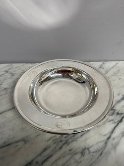 Vintage WMF Silver Plated Childs Plate | Antique & Vintage | Moonee Ponds Antiques | Australia Wide Delivery