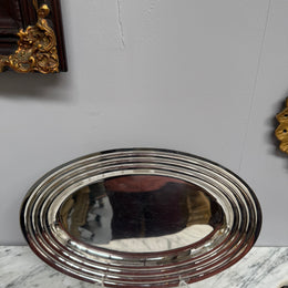 Vintage Christofle Silver Plated Serving Dish