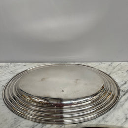 Vintage Christofle Silver Plated Serving Dish