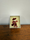 Vintage Lea Stein Skateboarder Brooch | Antique & Vintage | Moonee Ponds Antiques | Australia Wide Delivery