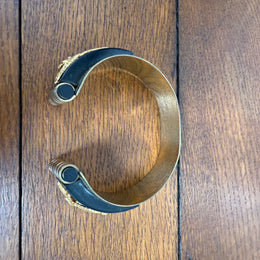 Art Deco Jean Painleve Seahorse Suite - Bracelet & Dress Clips