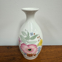 Wedgwood "Meadow Sweet" Bud Vase