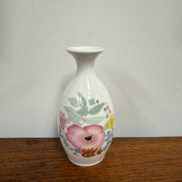 Wedgwood "Meadow Sweet" Bud Vase