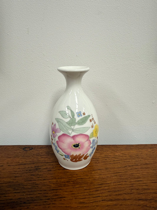 Wedgwood "Meadow Sweet" Bud Vase