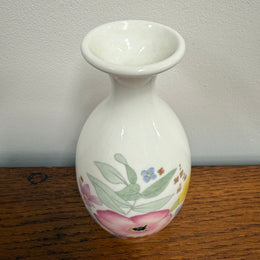 Wedgwood "Meadow Sweet" Bud Vase