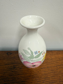 Wedgwood "Meadow Sweet" Bud Vase | Antique & Vintage | Moonee Ponds Antiques | Australia Wide Delivery
