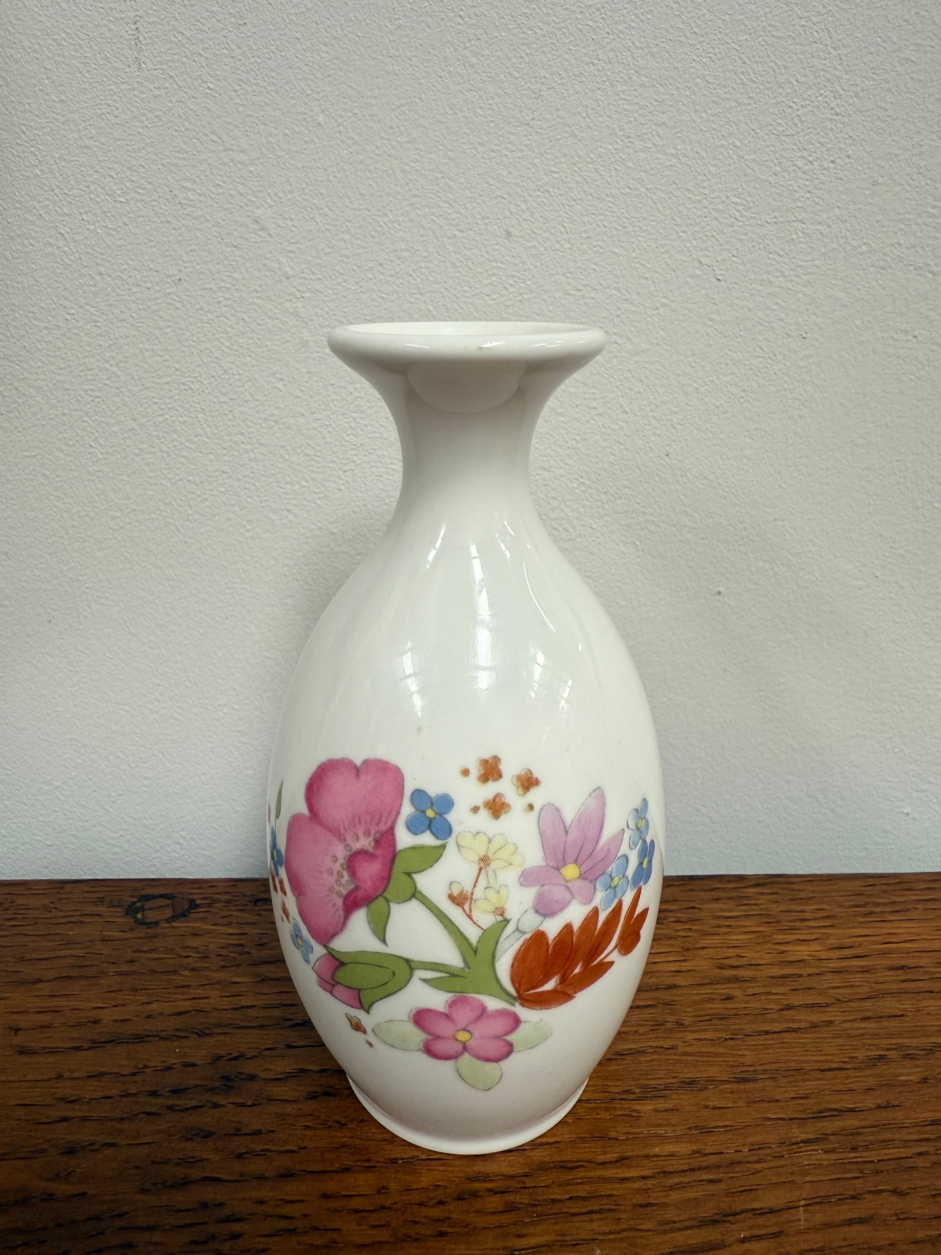 Wedgwood "Meadow Sweet" Bud Vase