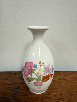 Wedgwood "Meadow Sweet" Bud Vase | Antique & Vintage | Moonee Ponds Antiques | Australia Wide Delivery