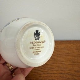 Wedgwood "Meadow Sweet" Bud Vase