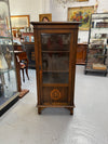 Petite Tudor Style Display Cabinet | Antique & Vintage | Moonee Ponds Antiques | Australia Wide Delivery