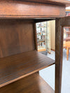 Petite Tudor Style Display Cabinet | Antique & Vintage | Moonee Ponds Antiques | Australia Wide Delivery