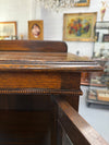 Petite Tudor Style Display Cabinet | Antique & Vintage | Moonee Ponds Antiques | Australia Wide Delivery