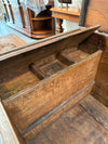 Early 19th Century Iron Bound Teak Merchant Chest | Antique & Vintage | Moonee Ponds Antiques | Australia Wide Delivery
