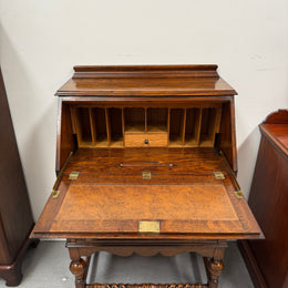 Practical Jackobean Style Writing Bureau