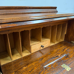 Practical Jackobean Style Writing Bureau