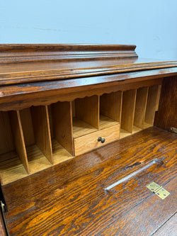 Practical Jackobean Style Writing Bureau | Antique & Vintage | Moonee Ponds Antiques | Australia Wide Delivery