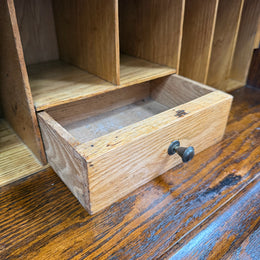 Practical Jackobean Style Writing Bureau
