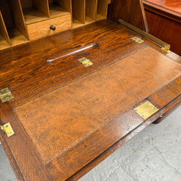 Practical Jackobean Style Writing Bureau