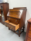Practical Jackobean Style Writing Bureau | Antique & Vintage | Moonee Ponds Antiques | Australia Wide Delivery