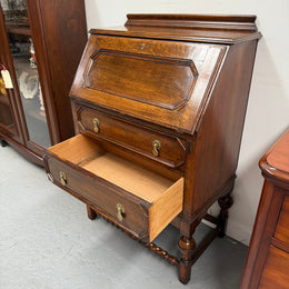 Practical Jackobean Style Writing Bureau
