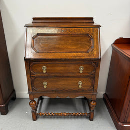 Practical Jackobean Style Writing Bureau