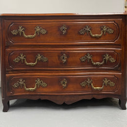 18th Century French Louis XIV Style Chest of Drawers