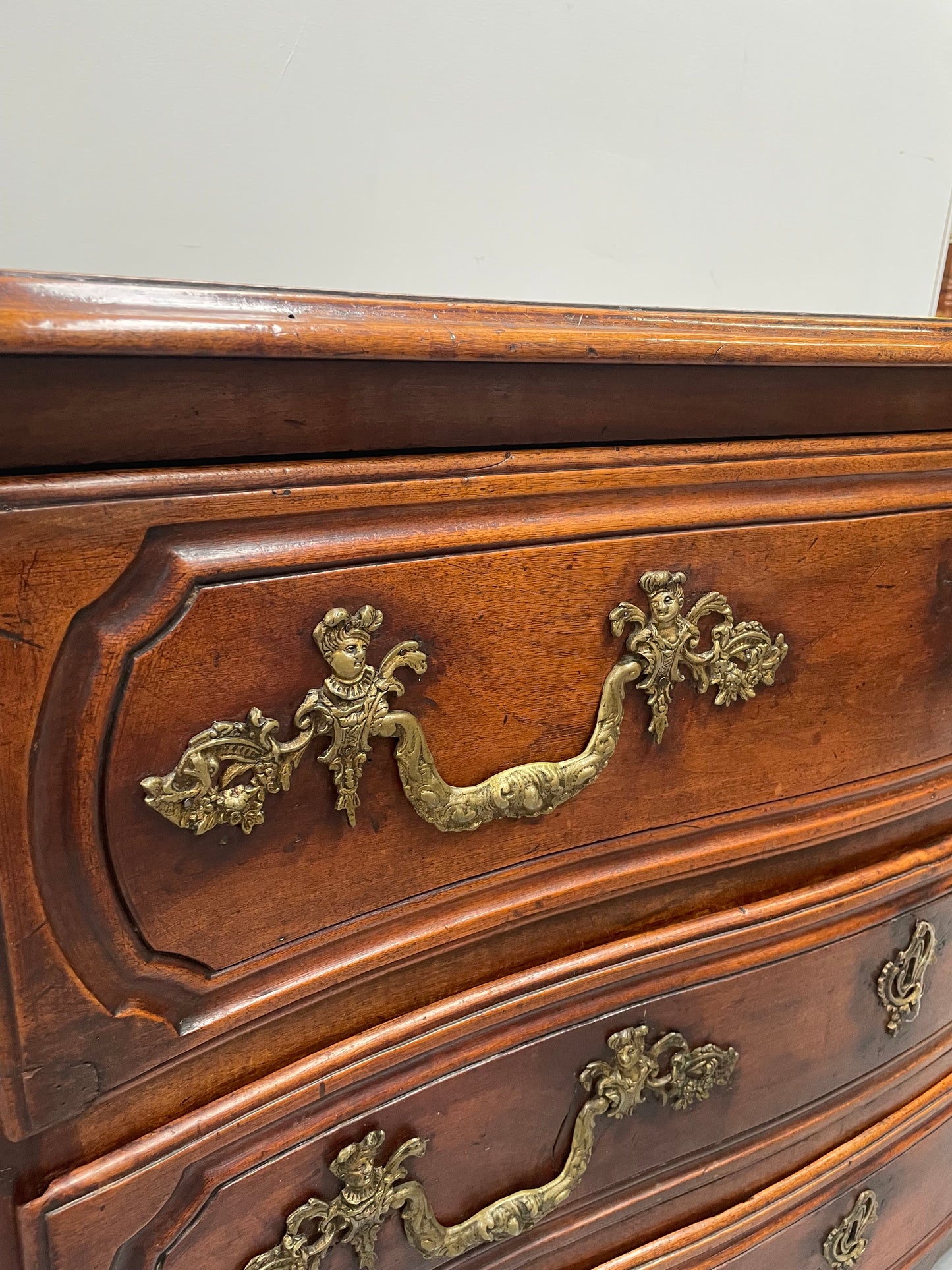 18th Century French Louis XIV Style Chest of Drawers