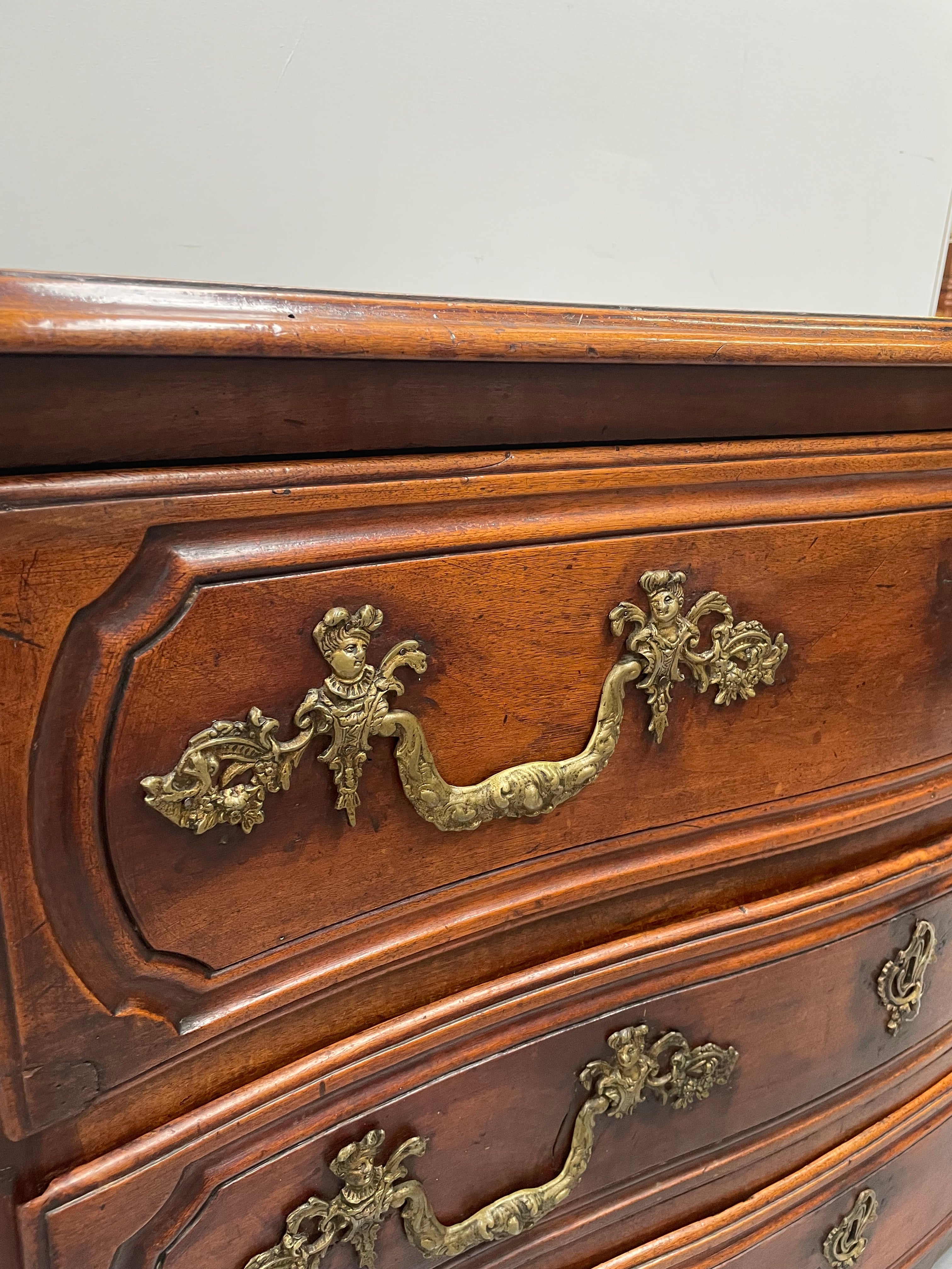 18th Century French Louis XIV Style Chest of Drawers | Antique & Vintage | Moonee Ponds Antiques | Australia Wide Delivery