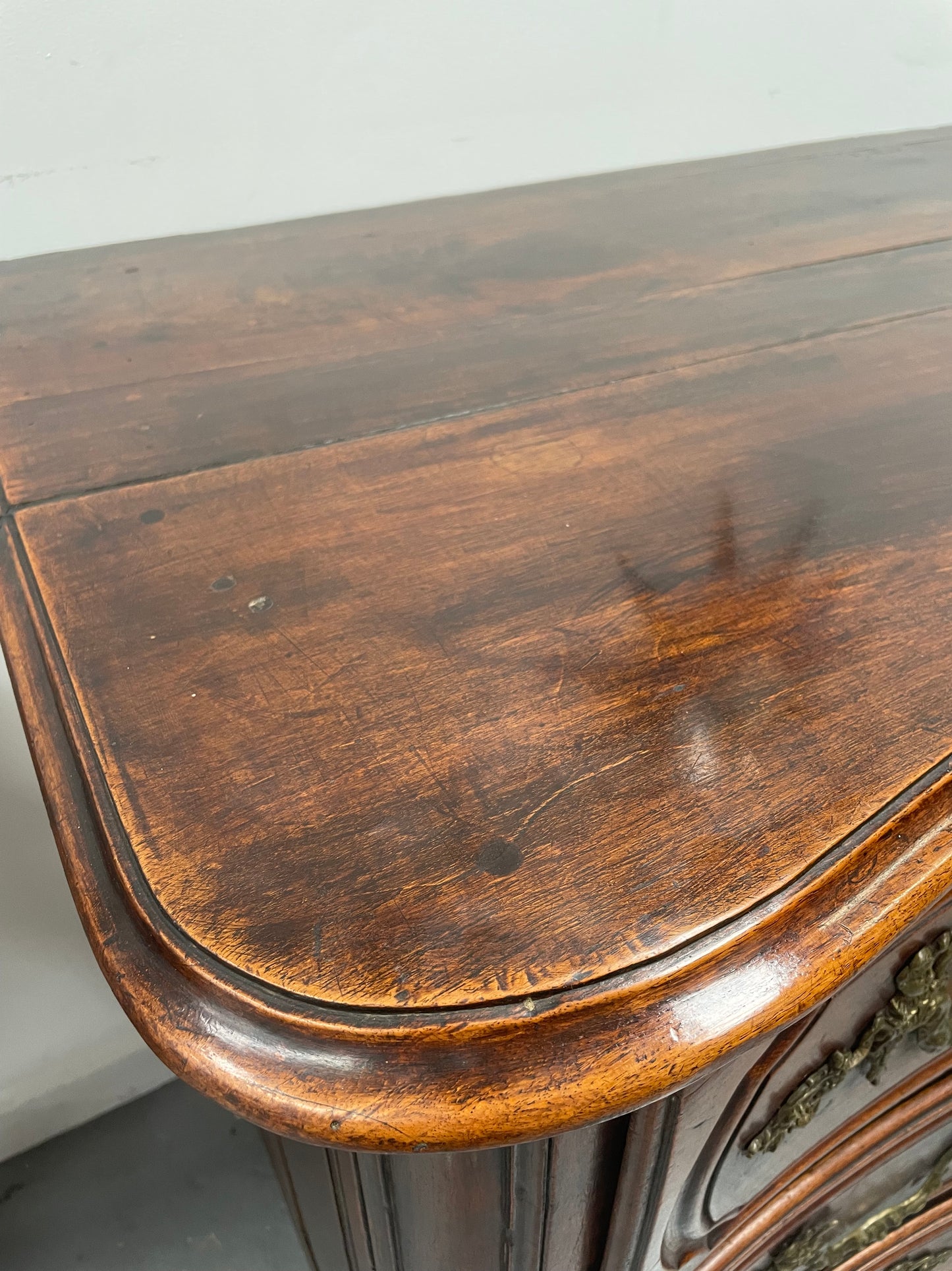 18th Century French Louis XIV Style Chest of Drawers