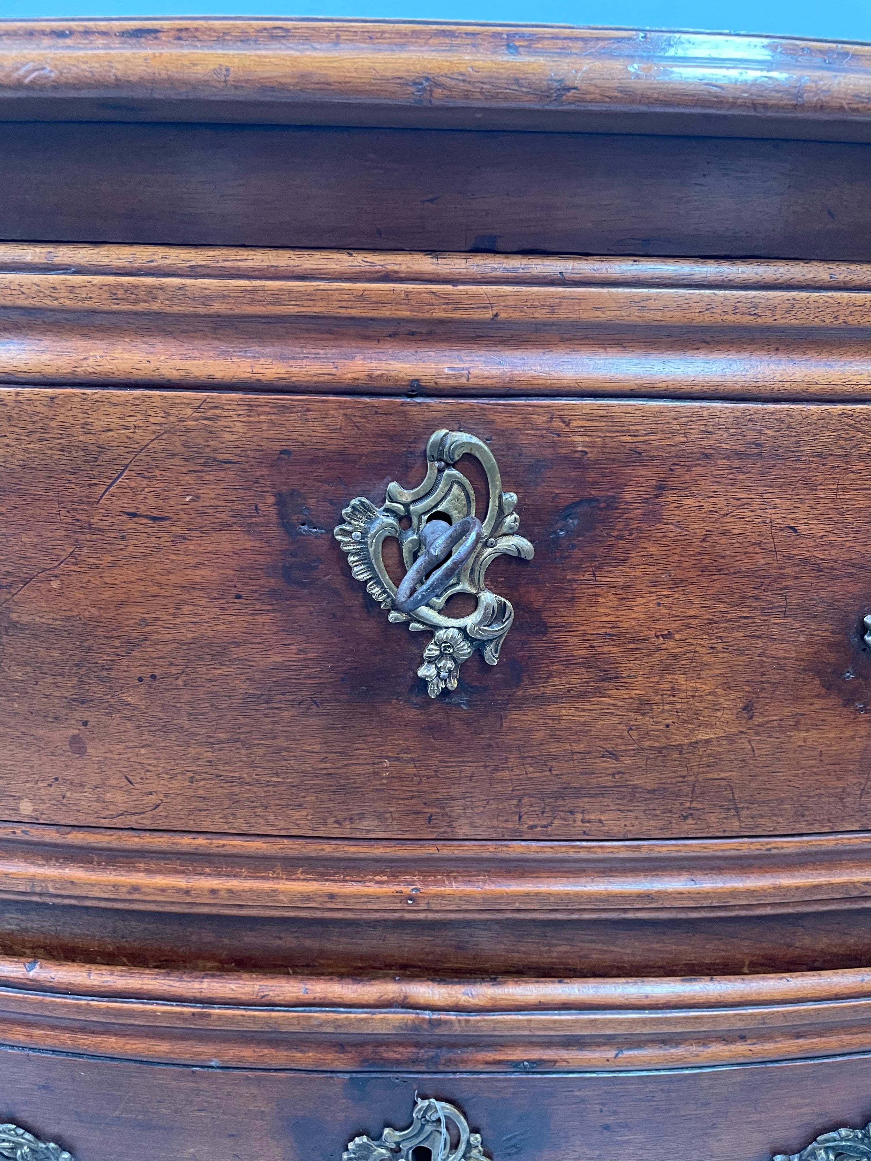 18th Century French Louis XIV Style Chest of Drawers | Antique & Vintage | Moonee Ponds Antiques | Australia Wide Delivery