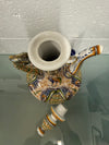 Impressive Vintage Hand Painted & Signed Portugese Decanter | Antique & Vintage | Moonee Ponds Antiques | Australia Wide Delivery